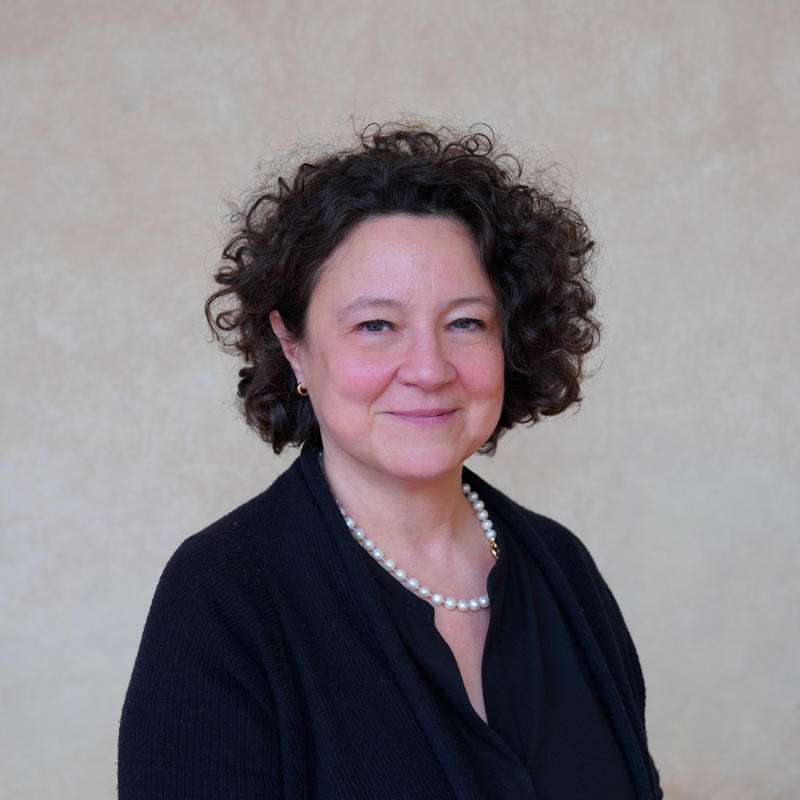 Portrait picture of Fabrizia Mealli