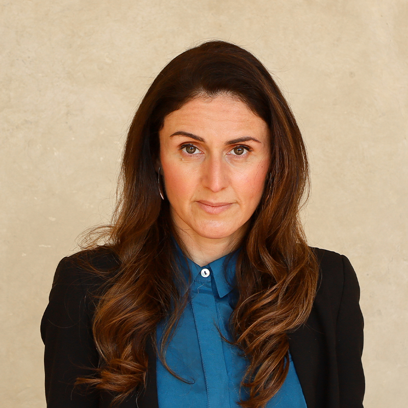 Portrait picture of Jelena Dzankic