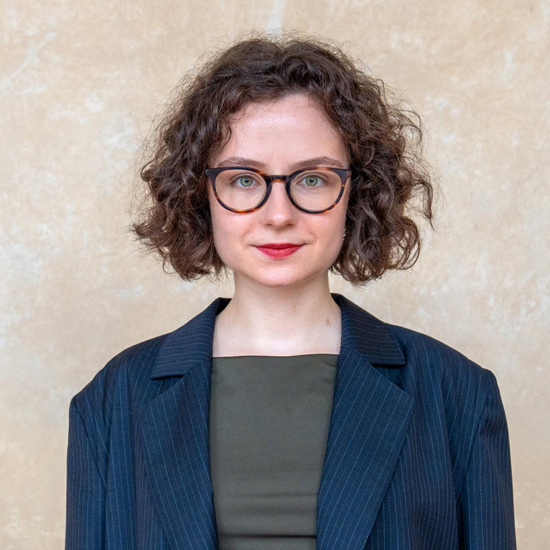 Portrait picture of Maša Krajnc