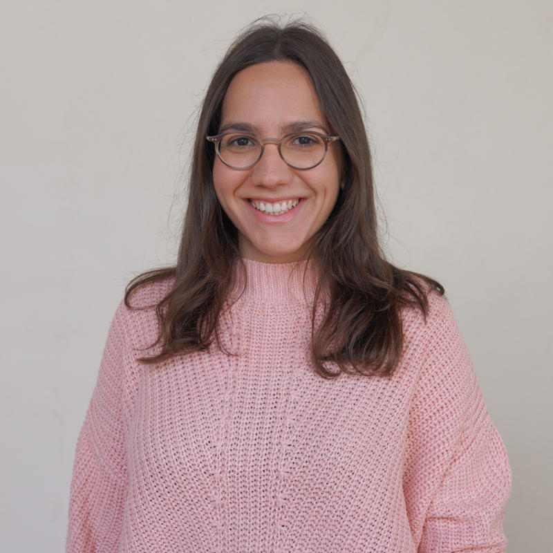 Portrait picture of Ezgi Arda