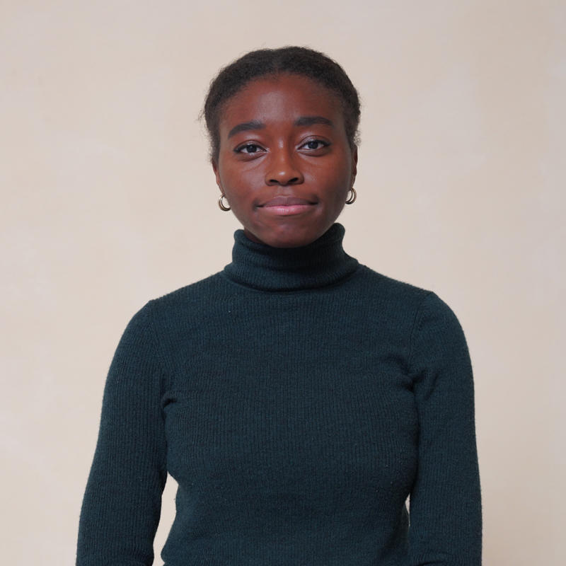 Portrait picture of Gildelen Aty-Biyo